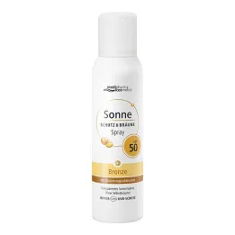 Protection solaire & bronzage aérosol bronze LSF 50, 150 ml