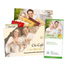 Paquet dessai Chi-Cafe Dr. Jacobs, 1 pièce