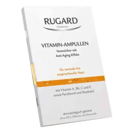 Ampoules vitaminées Rugard (1x2 ml)