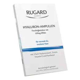 Ampoules hyaluroniques Rugard (1x2 ml)