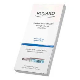 Ampoules hyaluroniques Rugard (7x2 ml)