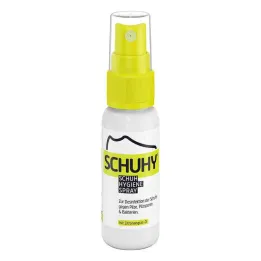 Spray hygiénique pour chaussures Schuhy (30 ml)