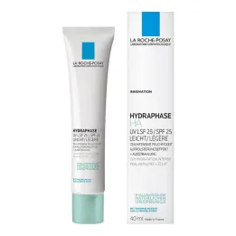 La Roche Posay Hydraphase HA UV crème légère LSF 25, 40 ml