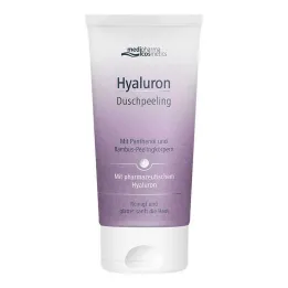 Peeling de douche hyaluronique, 150 ml