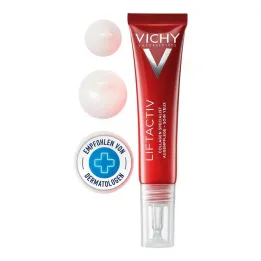 Vichy Liftactiv Collagène Spécialiste Crème Pour Les Yeux, 15 ml