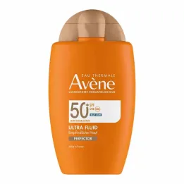 Avène Perfecteur Ultra Fluide SPF 50 + , 50 ml