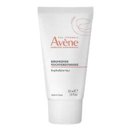 Masque hydratant apaisant Avène, 50 ml