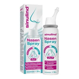 Spray nasal Sinulind 2en1, 50 ml