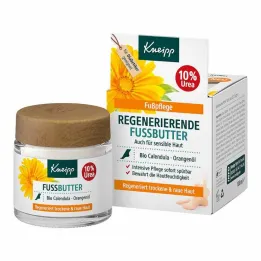 Beurre régénérant pour les pieds Kneipp, 100 ml