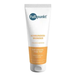 Crème miracle craquelée Fusspunkt, 125 ml