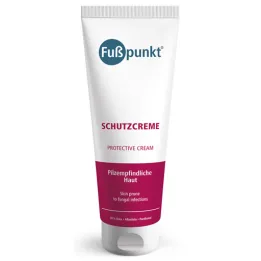 Crème de protection des pieds, 125 ml