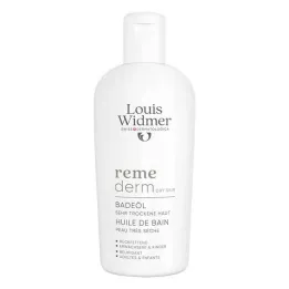 Widmer Remederm huile de bain pour peau sèche l.P., 250 ml