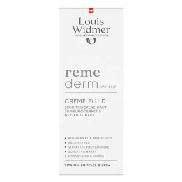 Louis Widmer Remederm Crème Fluide (200 ml)