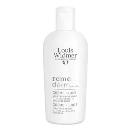 WIDMER Remederm crème fluide peau sèche o.P.200 ml démulsion, 200 ml