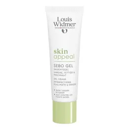 Widmer Skin Appeal Sébo Gel, 30 ml
