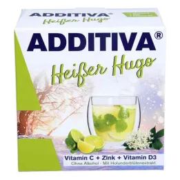 Additiva Hot Hugo Poudre (100 g)