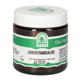 Pommade trans hépatique, 100 g