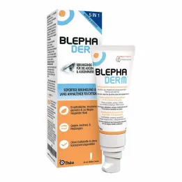 Crème pour les yeux Blephaderm stérile, 40 ml