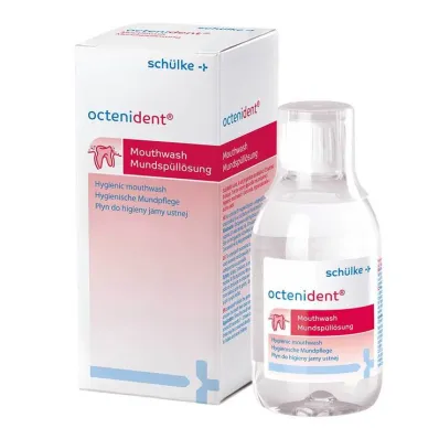 Solution de bain de bouche Octenident, 250 ml