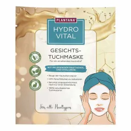 Plantana Hydrovital Total Tissu Panthénol &amp; Hyaluron, 1 pc