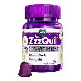 WICK Zzzquil Intens, 30 pc