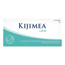Kijimea Comprimés effervescents liquides, 40 pc