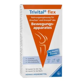 Capsules Trivital Flex, 112 pc