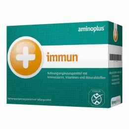 AMINOPLUS granules immunitaires 7X13,8 g granules, 7X13,8 g