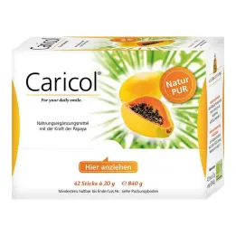 Bâtonnets de Caricol, 42X20 g