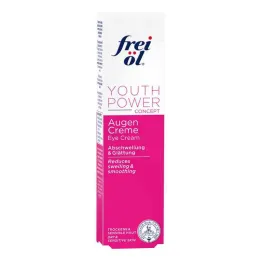 Crème pour les yeux Youth Power à lhuile gratuite (15 ml)