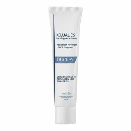 Ducray Kelual DS crème apaisante, 40 ml