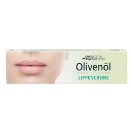 Crème à lèvres à lhuile dolive, 10 ml