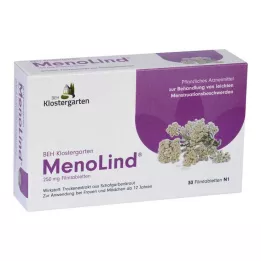 BEH Klostergarten MenoLind 250 mg comprimés pelliculés 30 pièces comprimés pelliculés, 30 pièces