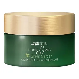 Home Spa Baume corporel Jardin Vert, 250 ml