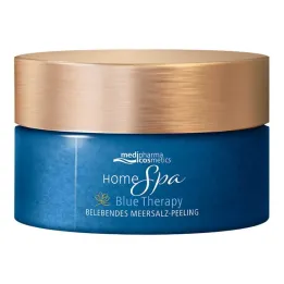 Home Spa Blue Therapy Gommage au Sel Marin 250g