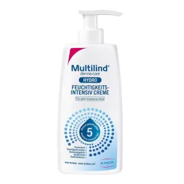 Multilind Dermacare Hydro Crème Intensive Hydratante, 250 ml