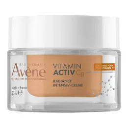 Avène Vitamine Activ CG Crème Intensive Éclat, 50 ml