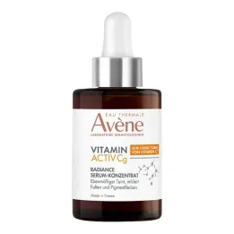 Avène Vitamine Activ Cg Radiance Sérum Concentré, 30 ml