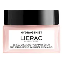 Lierac Hydragenist La crème gel réhydratis.Glow, 50 ml