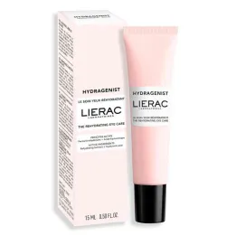Lierac Hydragenist Le soin réhydratant yeux, 15 ml