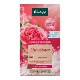 Cristaux de bain moussant Kneipp cocooning, 80 g