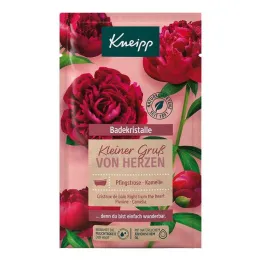 Cristaux de bain Kneipp Petit salut du cœur, 60 g