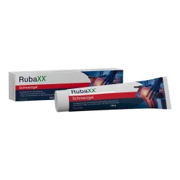 Gel anti-douleur RubaXX, 180 g
