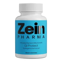 Capsules Zeinpharma Gi Protect DGL, 180 pc