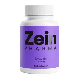 Capsules de L-Lysine 500 mg, 90 pc