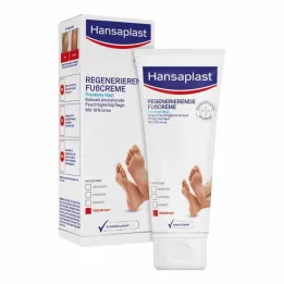 Crème pour les pieds Hansaplast 10% urée, 100 ml