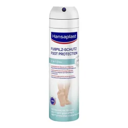 Hansaplast Déodorant 2 en 1 pour pied dathlète, 150 ml