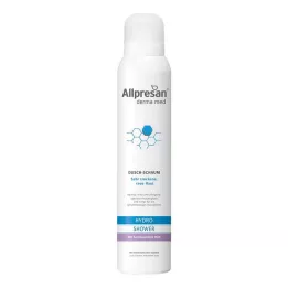 Allpresan Derma Med Hydro Shower mousse de douche parfumée (200 ml)