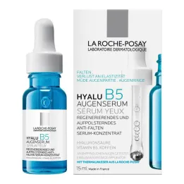 Sérum pour les yeux La Roche Posay Hyalu B5, 15 ml