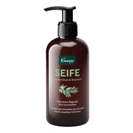 Kneipp eau savonneuse menthe &amp; romarin arôme doux plâtre, 250 ml